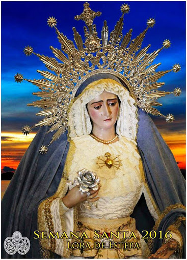 Semana Santa en Lora de Estepa 2016 Lora de Estepa
